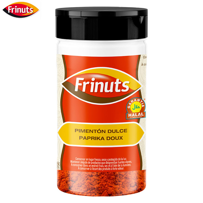 Frinuts Pimentón dulce 145 Grs. (12Uds)