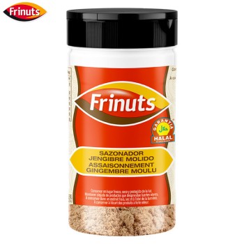 Frinuts Jengibre 120 Grs. (12Uds)
