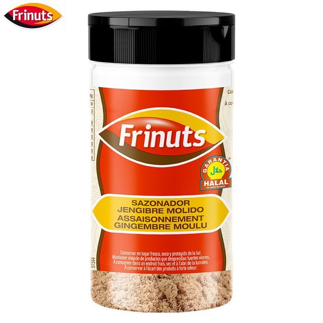 Frinuts Jengibre 120 Grs. (12Uds)