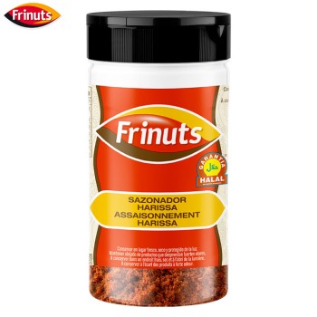 Frinuts Harissa 150 Grs. (12Uds)