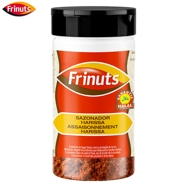 Frinuts Harissa 150 Grs. (12Uds)