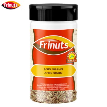Frinuts Anís grano 90 Grs, (12Uds)