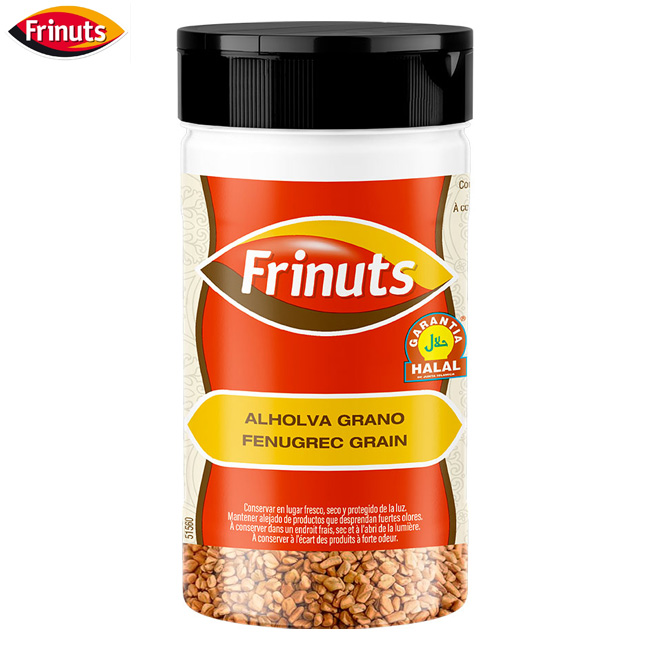 Frinuts Alholva grano 150 Grs. (12Uds)