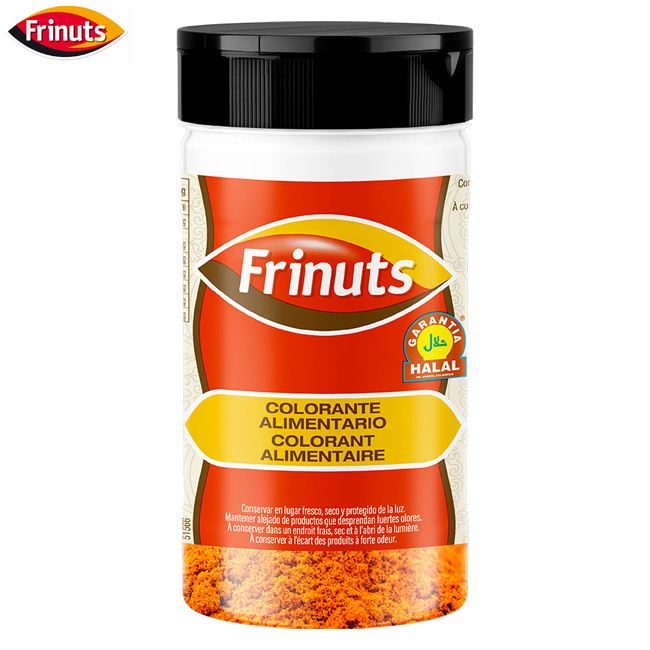 Frinuts Colorante alimentario 205 Grs. (12Uds)