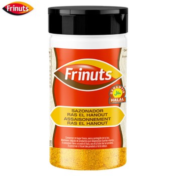 Frinuts Ras El Hanout 205 Grs, (12Uds)