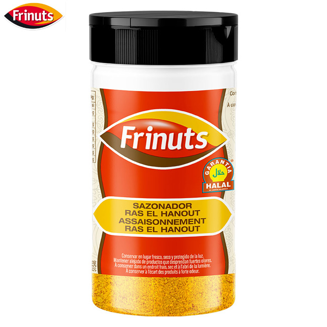 Frinuts Ras El Hanout 205 Grs, (12Uds)