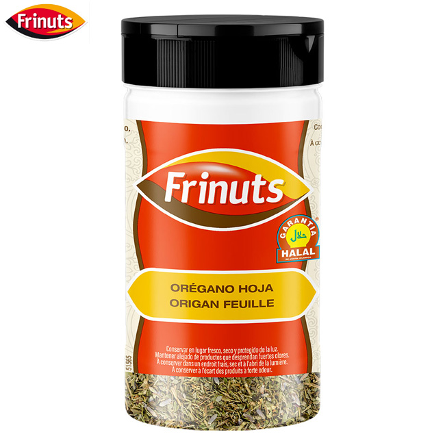 Frinuts Oregano Hoja 25 Grs. (12Uds)