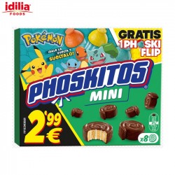 Mini Phoskitos Pack 8 Uds. 2'99 Eur. (1Uds)