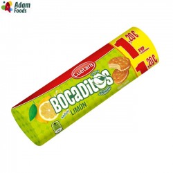 Bocaditos Limón 1'20 EUR (15Uds)