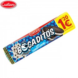 Bocaditos Cookies & Cream 1'20 EUR (15Uds)