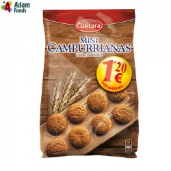 Mini Campurrianas 1'20 EUR (6Uds)