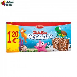 Tosta Rica Oceanix 1'40 EUR (15Uds)