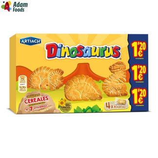 Dinosaurus 124 Grs. 1'20 EUR (10Uds)