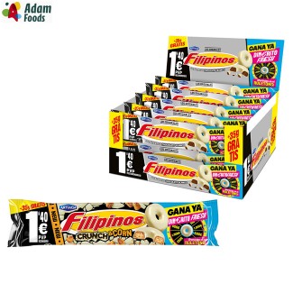 Filipinos Crunch&Corn 1'40 EUR (12Uds)