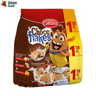 Choco Flakes 1'20 EUR (7Uds)