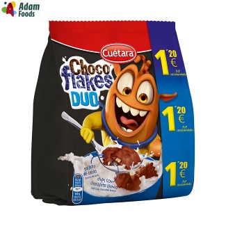 Choco Flakes Duo 1'20 EUR (7Uds)