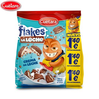 Flakes La Leche 1'40 EUR (7Uds)