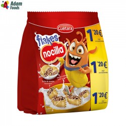 Flakes Nocilla 1'20 EUR (7Uds)