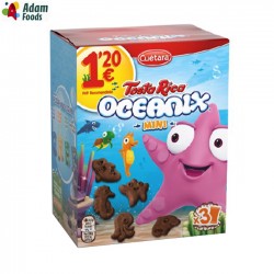 Tosta Rica Mini Oceanix 1'20 EUR (12Uds)