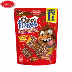 Flakes Choco muerdos choco 1'70 EUR (7Uds)