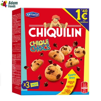 Chiquilín Chiquichoc 1'20 EUR (12Uds)