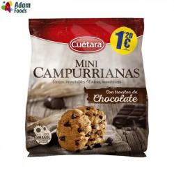 Mini Campurrianas Choco 1'20 EUR (7Uds)