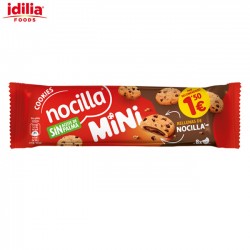 Nocilla mini cookie 1 EUR (12Uds)