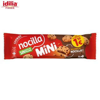 Nocilla mini cookie 1 EUR (12Uds)