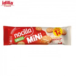 Nocilla blanca mini cookie 1 EUR (12Uds)