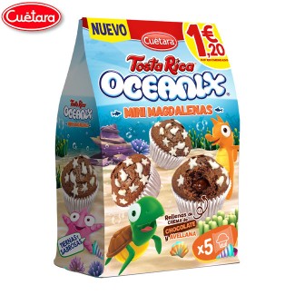 Magdalena Mini Oceanix 1'20 EUR (12Uds)