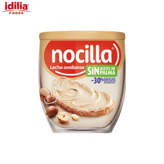 Vaso Nocilla Blanca 180 Grs. (1Uds)