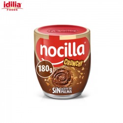 Vaso Nocilla Crunchy 180 Grs. (1Uds)