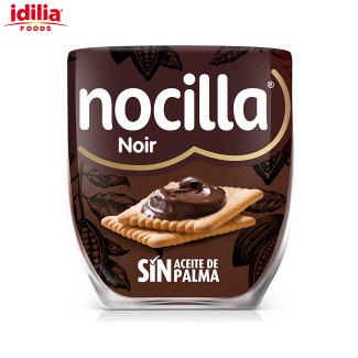 Vaso Nocilla Noir 180 Grs. (1Uds)