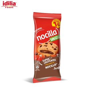 Nocilla Cookie 60 1'30 EUR (12Uds)
