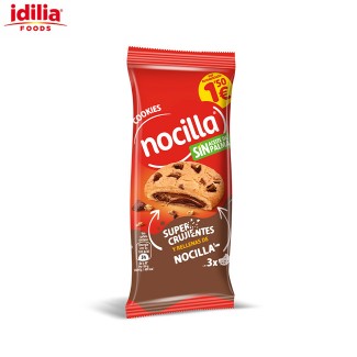 Nocilla Cookie 60 1'50 EUR (12Uds)