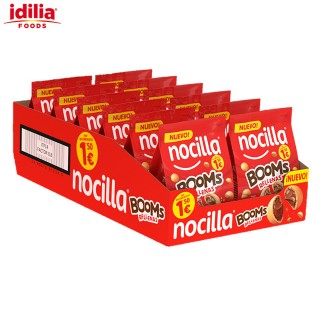 Booms Nocilla 1'50 EUR (12Uds)
