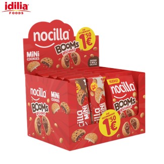 Lote Booms + Mini Cookies 1'50 EUR 24 Uds. (LOTE)
