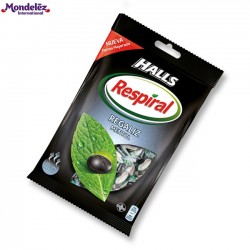 Respiral regaliz 150 Grs. (12Uds)