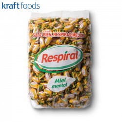 Respiral Miel 1 Kg. (1Uds)