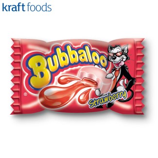 Bubbaloo Fresa (60Uds)