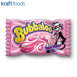 Bubbaloo Tuttifrutti (60Uds)