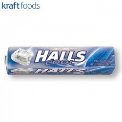 Halls Eucalipto Sin Azúcar (20Uds)