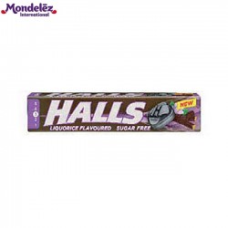 Halls Regaliz Sin Azúcar (20Uds)