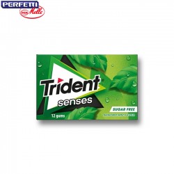 Trident Senses Hierbabuena 23 Grs. (12Uds)