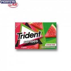 Trident Senses Sandía 23 Grs. (12Uds)