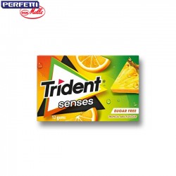 Trident Senses Tropical 23 Grs. (12Uds)