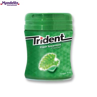 Trident Bote Hierbabuena (6Uds)