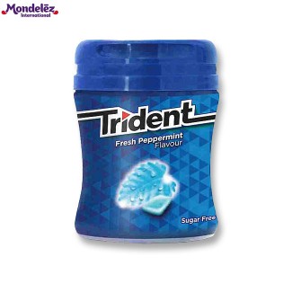 Trident Fresh Bote Menta (6Uds)