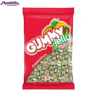 Gummy Jelly Dulciora 2 Kg. (1Uds)