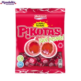 Pikotas Cereza Dulciora 100 Grs. (10Uds)